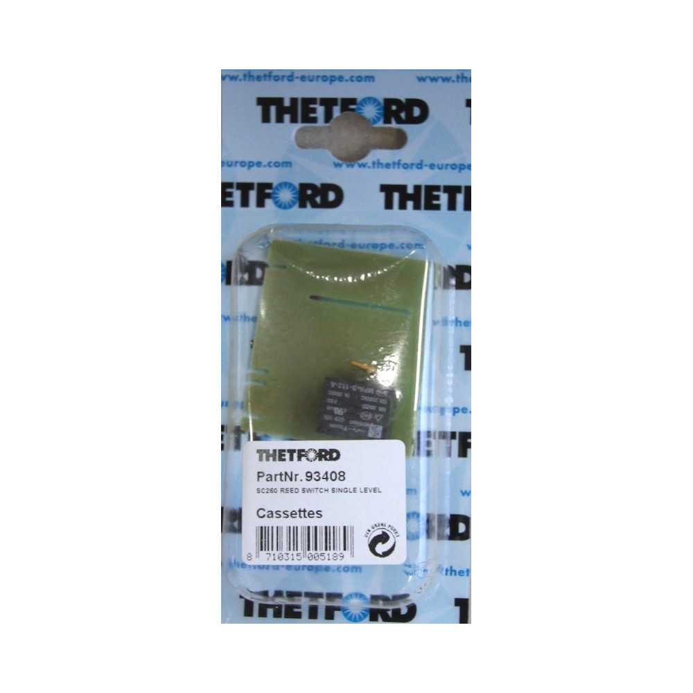 Thetford tasomittarin piirilevy C260 SN Single level | 93408 | 8710315005189 | Kotikauppa | Thetford