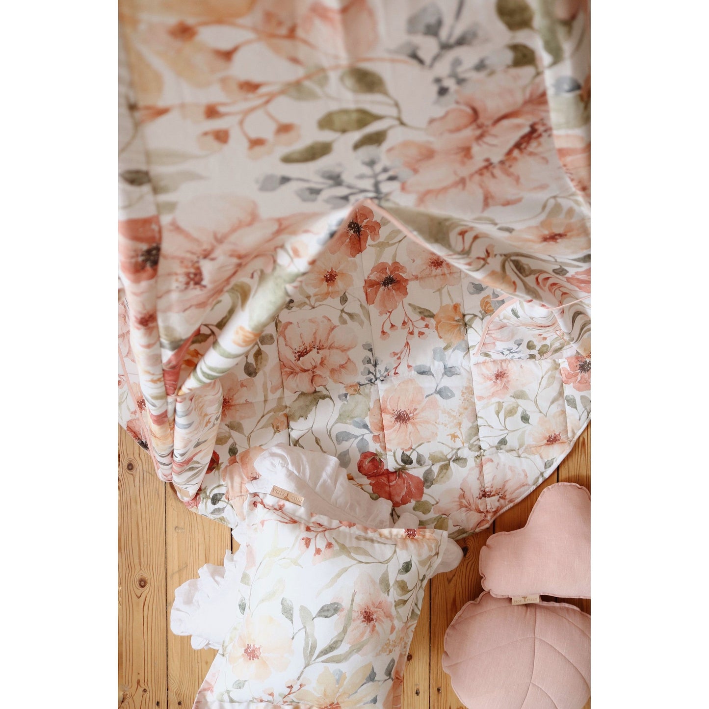 Teepee Tent - Flower Power