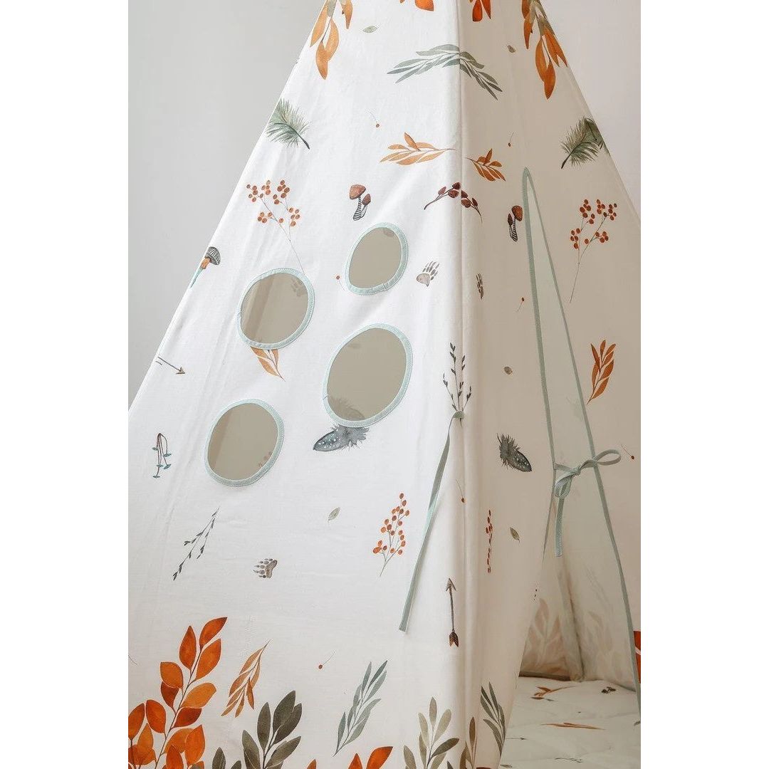 Teepee Tent - Forest Friends