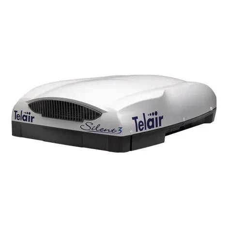 Telair SILENT 3 8100H 230V Ilmastointilaite/lämpöpumppu, 8.100 BTU 2.37kW