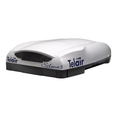 Telair SILENT 3 8100H 230V Ilmastointilaite/lämpöpumppu, 8.100 BTU 2.37kW