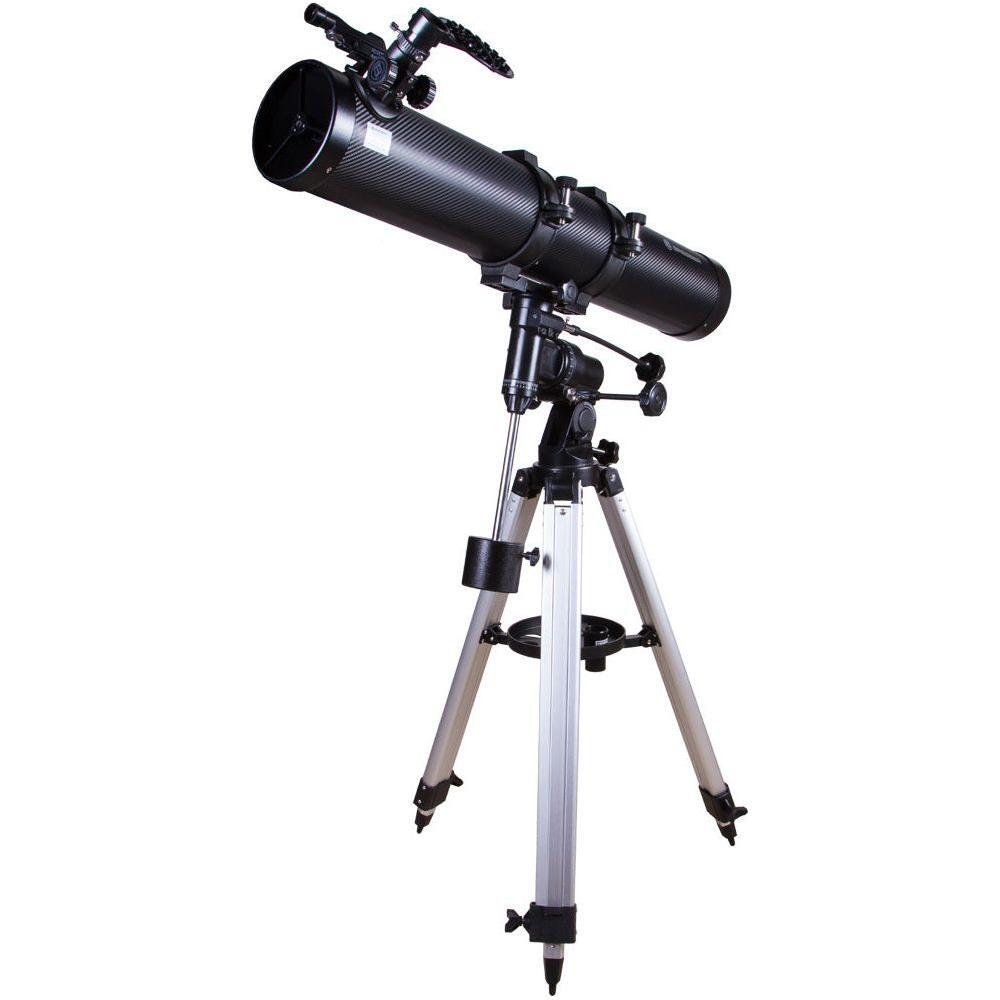 Bresser Galaxia 114/900 Teleskooppi, älypuhelinsovittimella | 70120 | 4007922028071 | Kotikauppa | Bresser