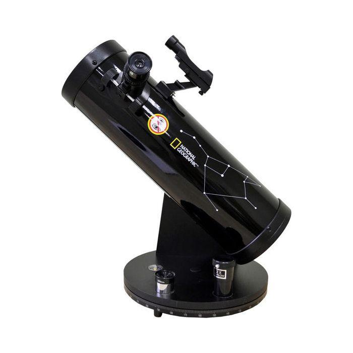 Bresser National Geographic Dob 114/500 Teleskooppi | 67546 | 4007922000374 | Kotikauppa | Bresser