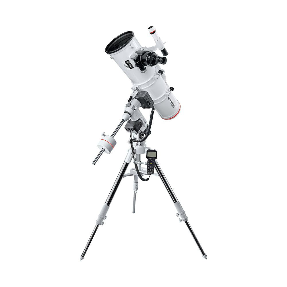 Bresser Messier NT-150/750 Hexafoc EXOS-2/GOTO Teleskooppi | 73942 | 4007922199337 | Kotikauppa | Bresser