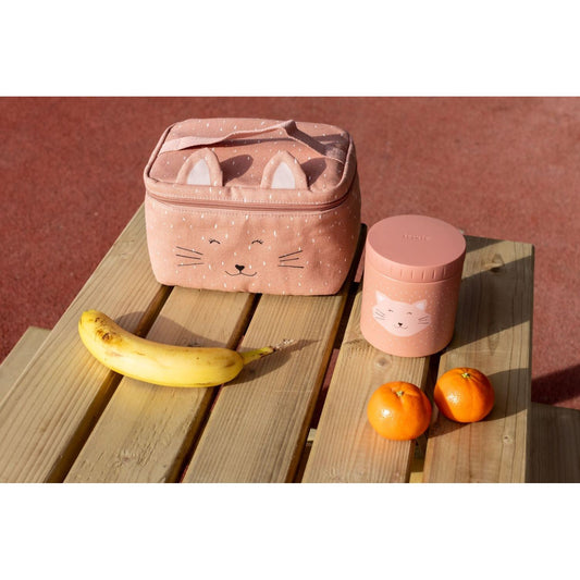 Thermal Lunch Bag - Mrs Cat