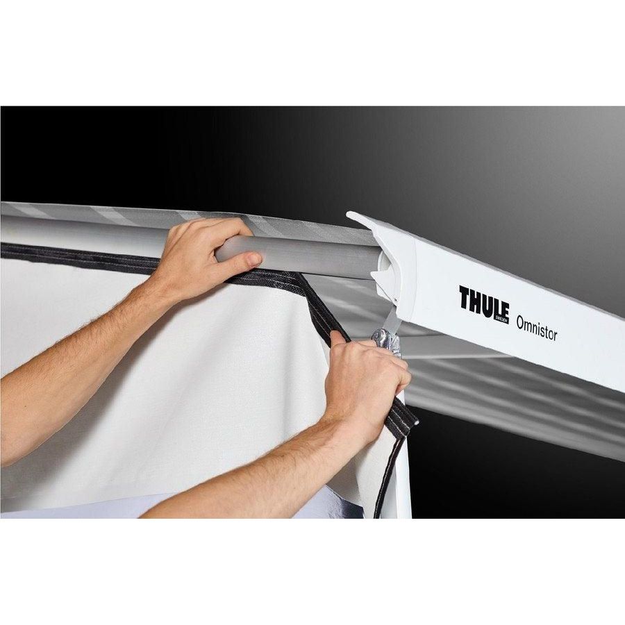 Thule sivuseinä RBS G2 V2 1200, 2,50 x 2,35-2,54 m