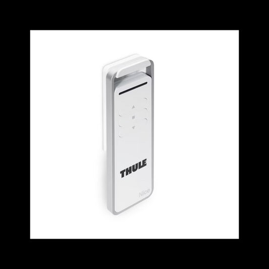 Thule moottoroitu markiisi Omnistor 9200 4,50 x 3,00 m, harmaa/valkoinen