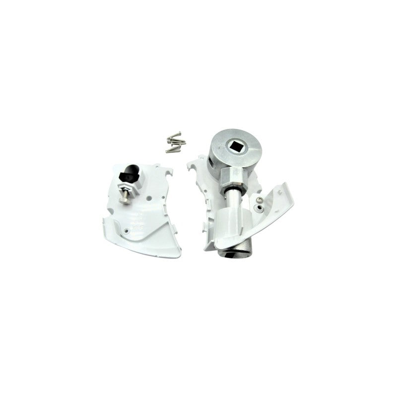 Thule päätylevypari Omnistor 6300, valkoinen | 1500603339 | 5415182047715 | Kotikauppa | Thule