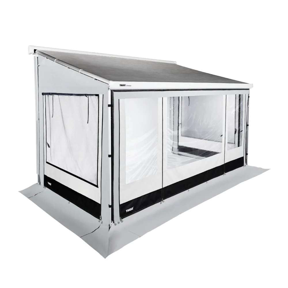 Thule Residence G3 -sivuseinäpari 5200 / 6300, Ducato H2