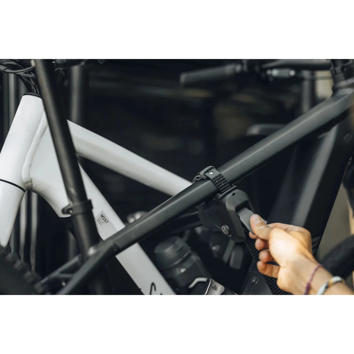 Thule polkupyöräteline VeloTrack Ducato/Jumper/Boxer 2007>