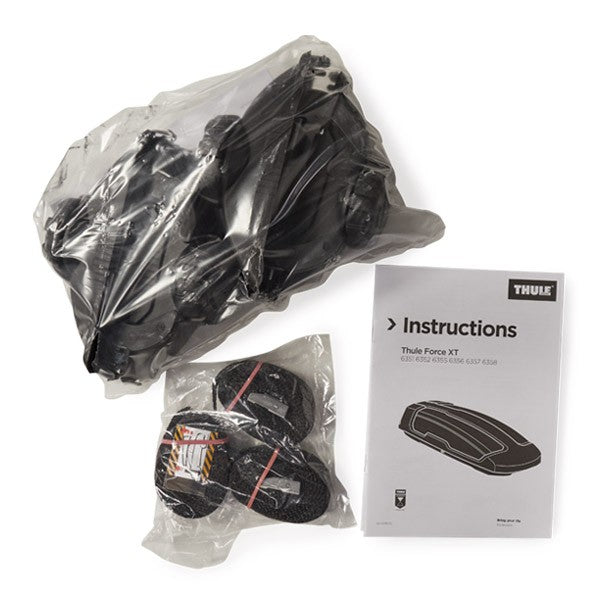 Thule kuljetuslaatikko Force XT, M