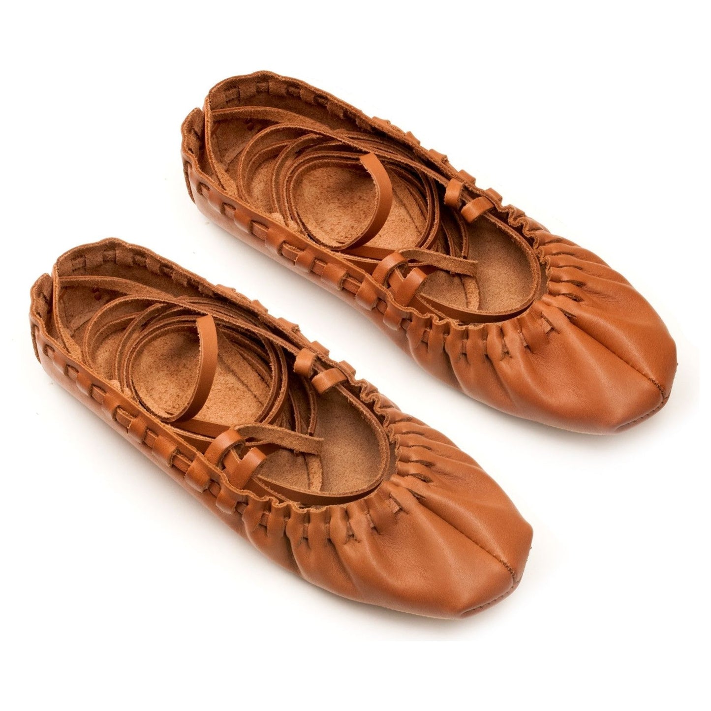 Tied Dancing Shoes Toots & Teele