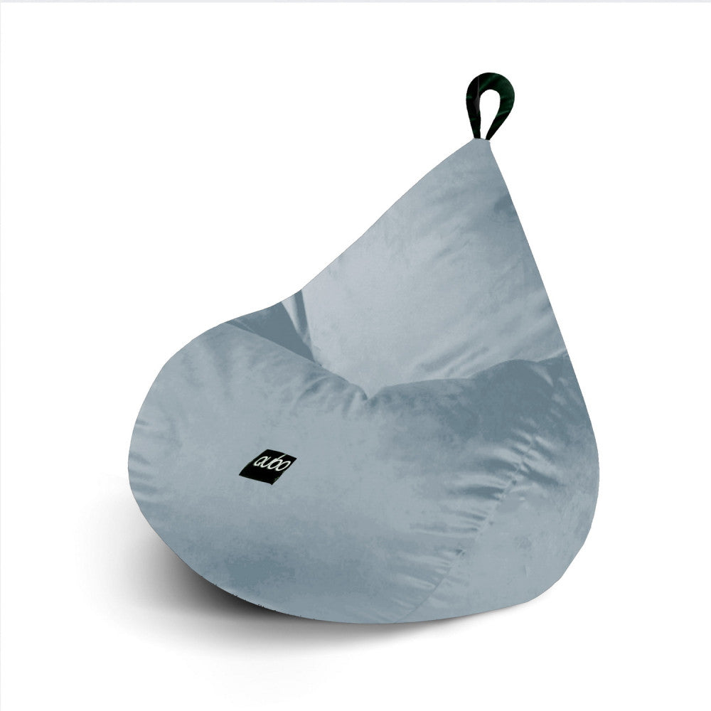 Säkkituoli Qubo™ Tiny Drop Cristal FRESH FIT - Kotikauppa