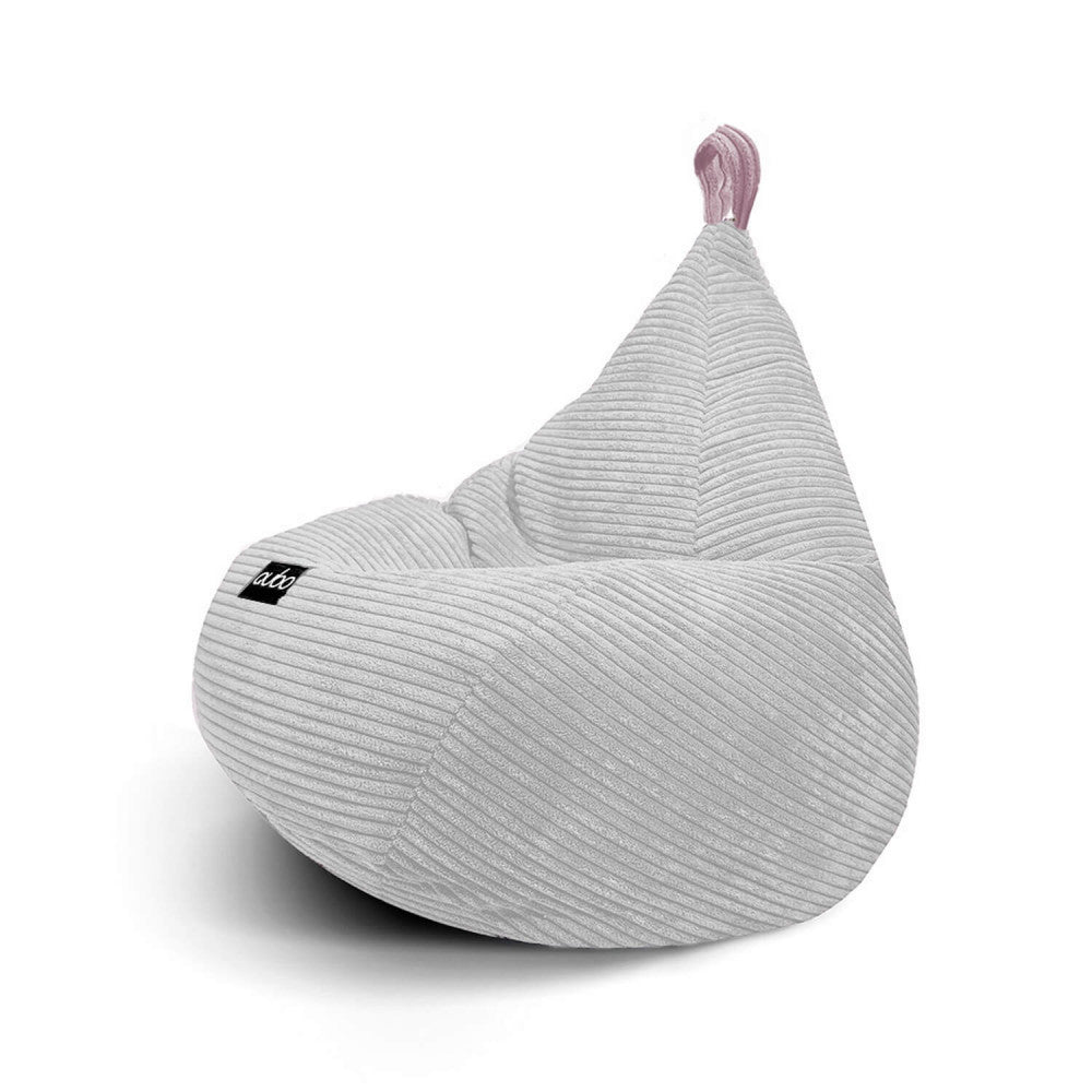 Säkkituoli Qubo™ Tiny Drop Pure FEEL FIT - Kotikauppa