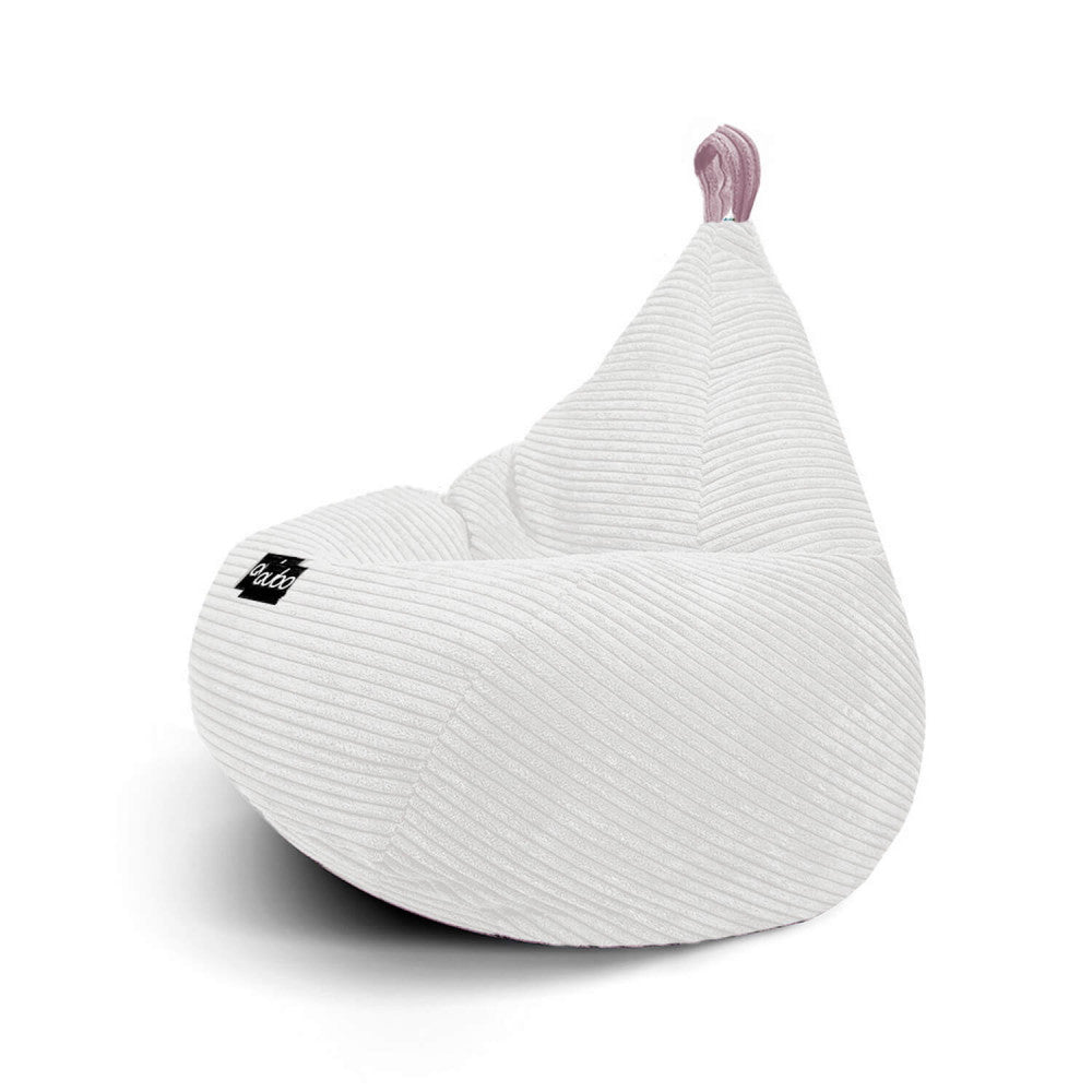 Säkkituoli Qubo™ Tiny Drop Sugar FEEL FIT - Kotikauppa