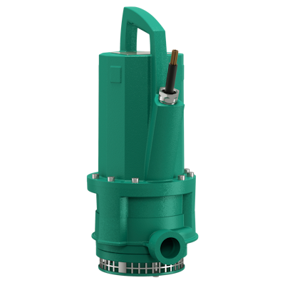 TYHJENNYSPUMPPU WILO TMT 32M113/7,5CI | 4822166 | 4048482413112 | Wilo