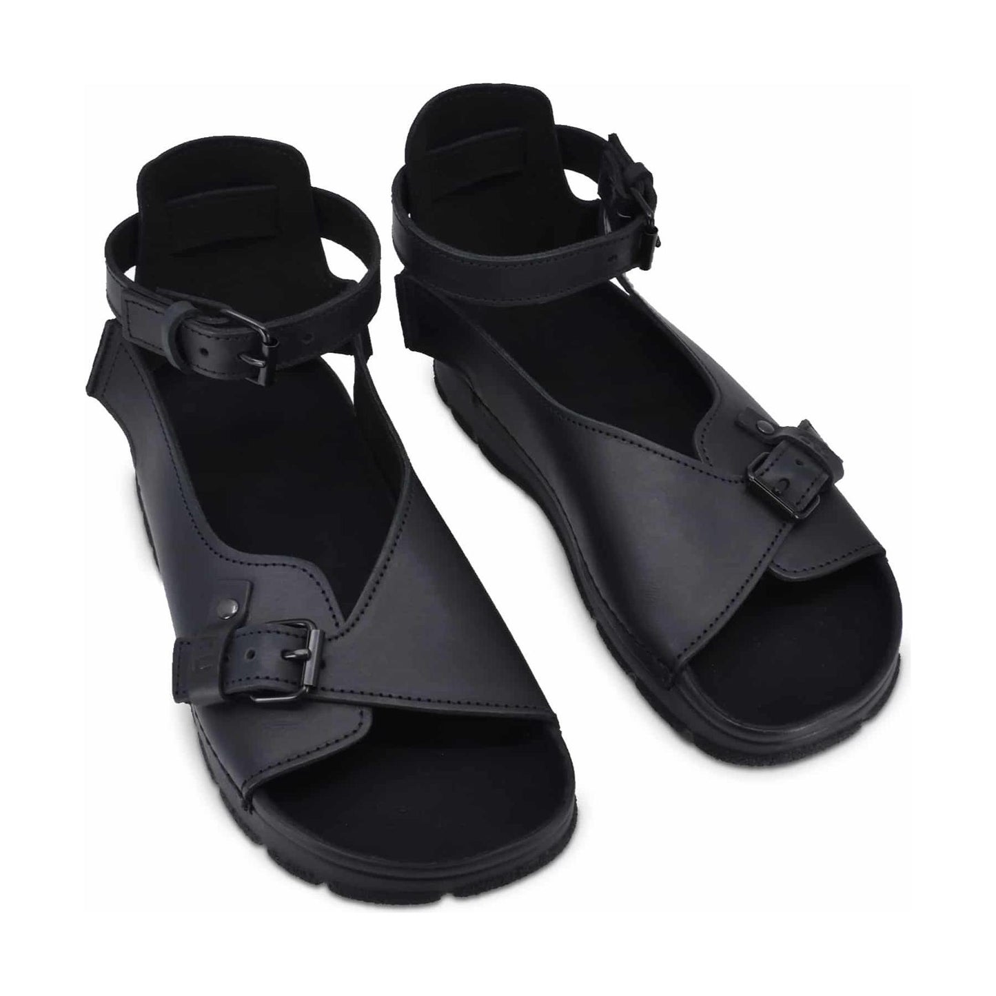 TOKU Athens Sandals - Black