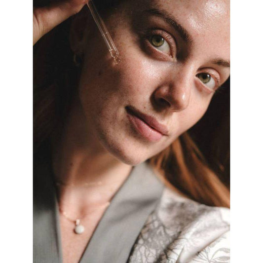 Bakuchiol-seerumi ikääntymisen merkkejä vastaan, 30ml