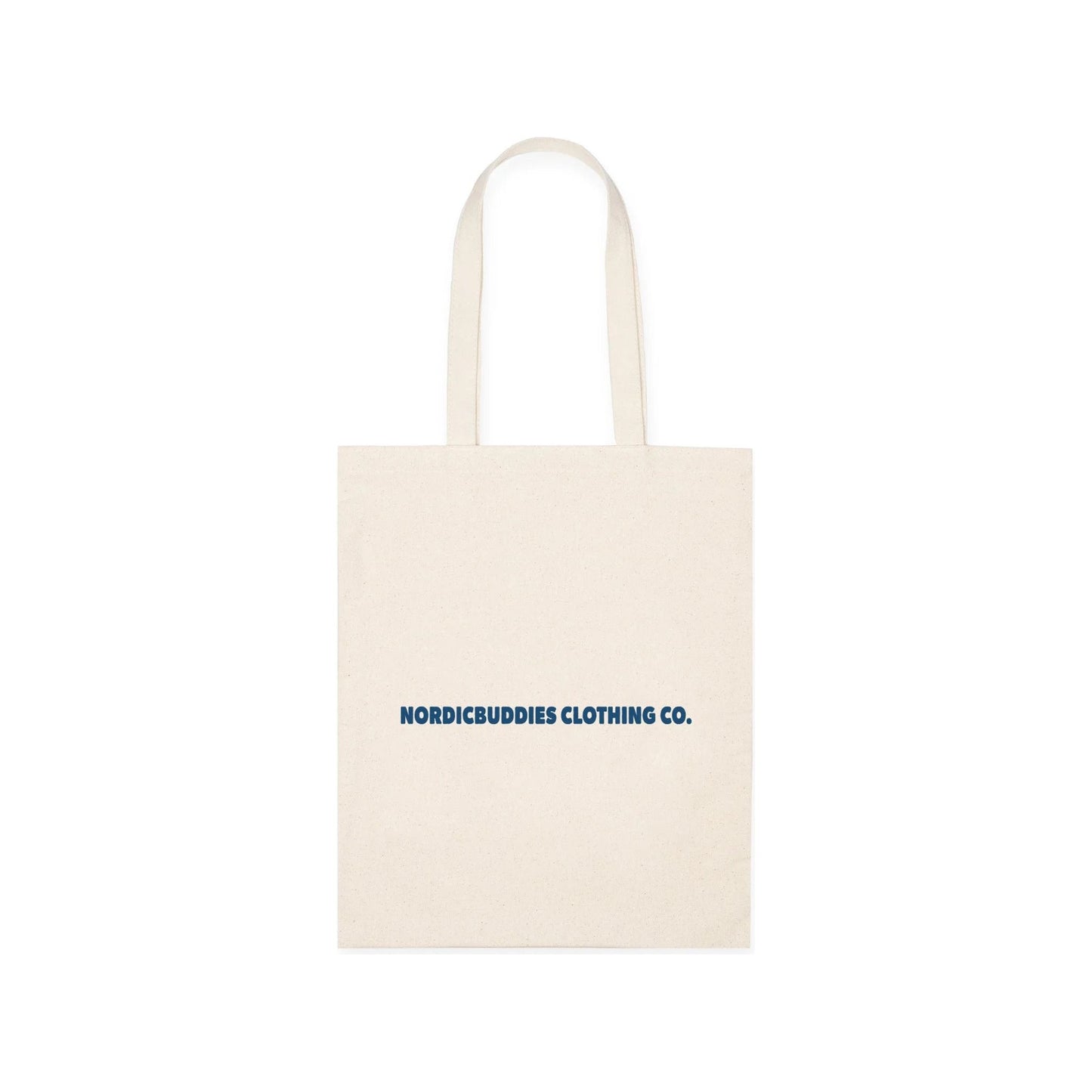 Moomintroll's Greeting Tote Bag - Beige