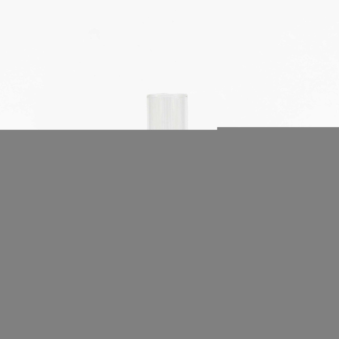 Totem Wooden Vase - Short Nº 3