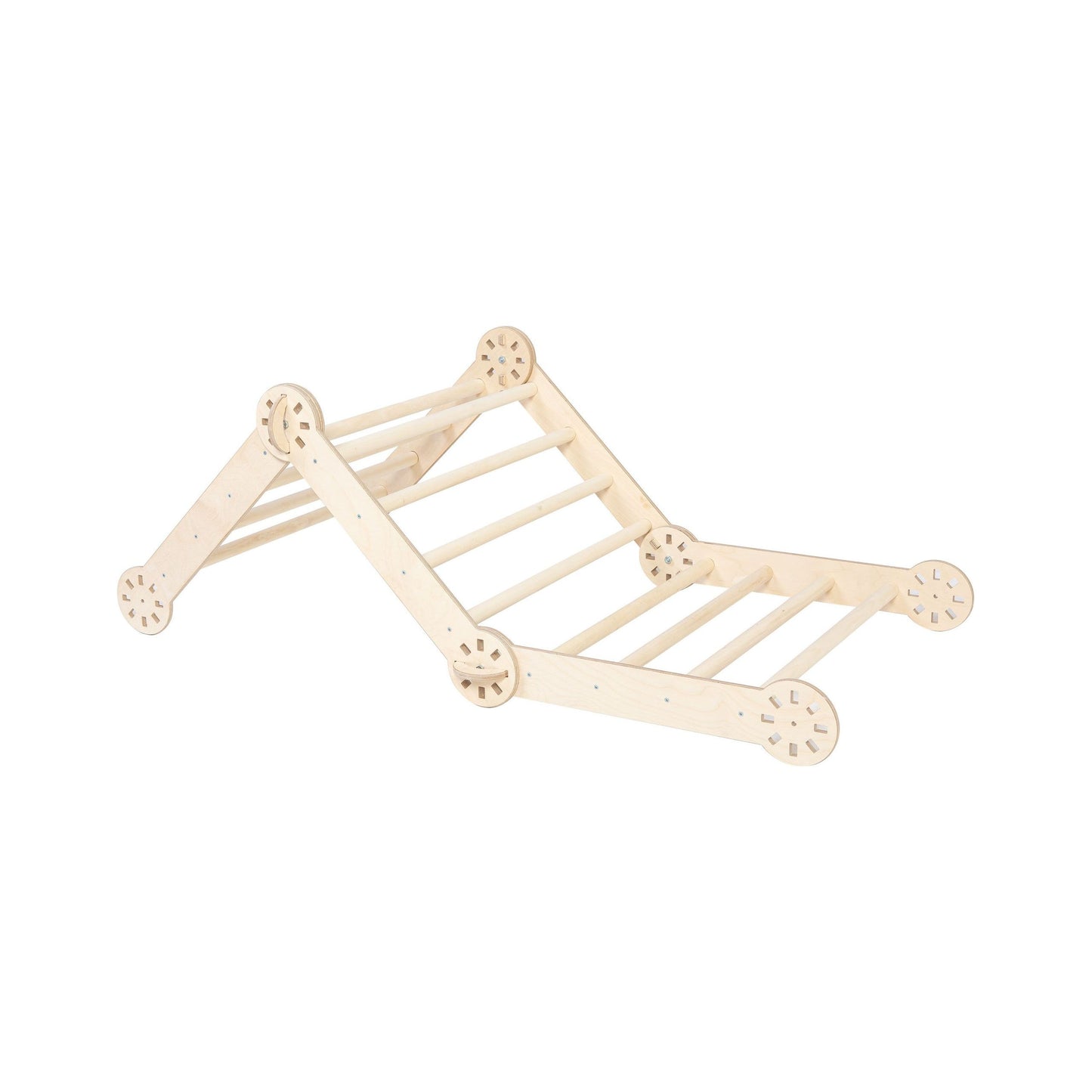 Transformable Montessori Climber