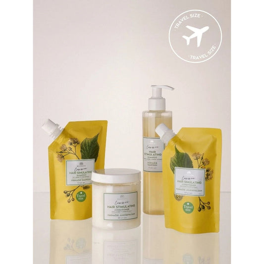 TRAVEL SIZE Linden Flower Conditioner With Nordic Birch Extract - 100 ml