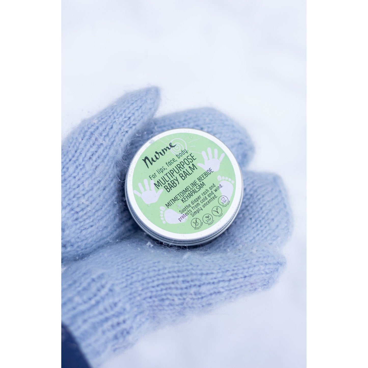 Multipurpose Baby Balm, 50ml