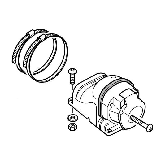 Truma turvapistorasia, Mover | 60030-87500 | 4052816018577 | Kotikauppa | Truma