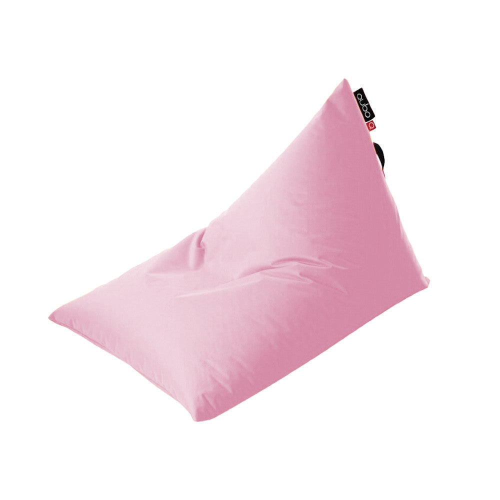 Säkkituoli Qubo™ Tryangle Lychee POP FIT - Kotikauppa