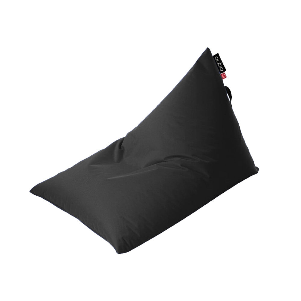 Säkkituoli Qubo™ Tryangle Blackberry POP FIT - Kotikauppa