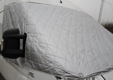 Termopeite Fiat Ducato 2007- ohjaamon ikkunoiden peite