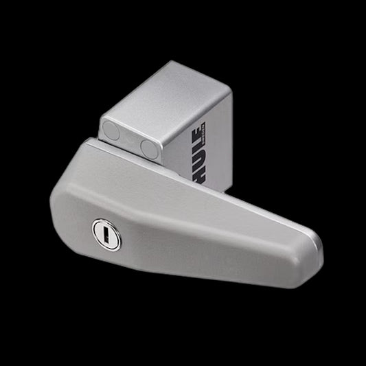 Thule lisälukko ohjaamon oveen Ducato/Jumper/Boxer/Transit - Kotikauppa