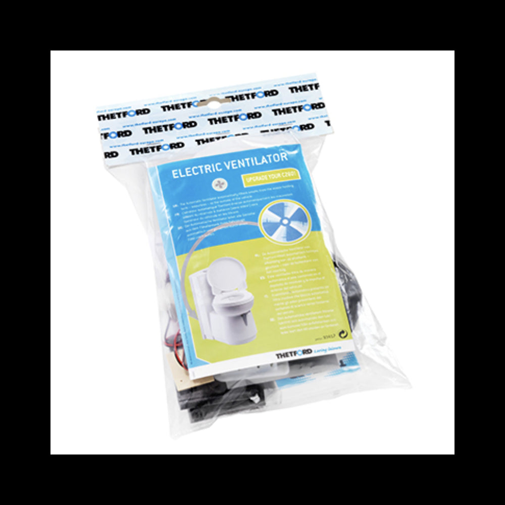 Tuuletin 12V C260 Kasettikäymälään C260 | 93417 | 8710315006131 | Kotikauppa |