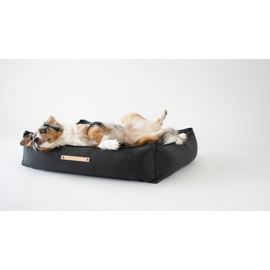 Töve Dog Bed - Anthracite