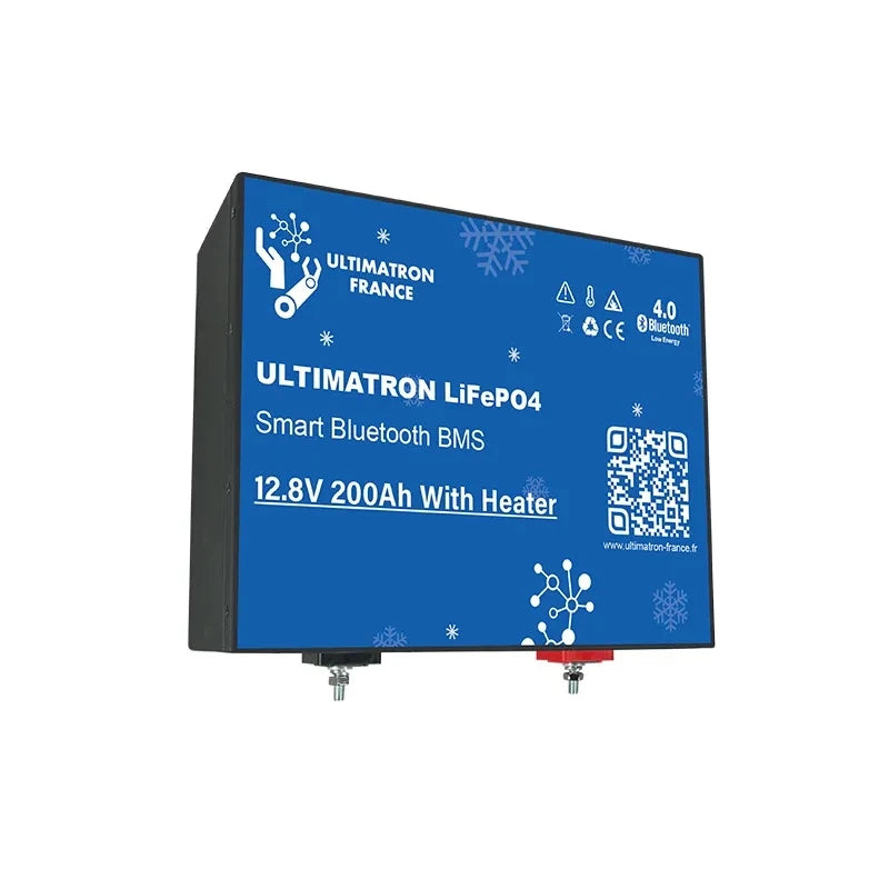 Ultimatron litiumakku 12 V/200 Ah | ULM-12-200H | 8712962393862 | Kotikauppa |