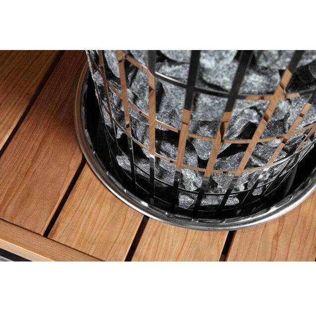 Upotuskaulus Harvia HPC2 ruostumaton teräs