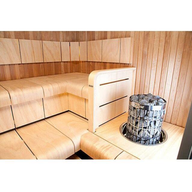 Upotuskaulus Harvia HPC2 ruostumaton teräs