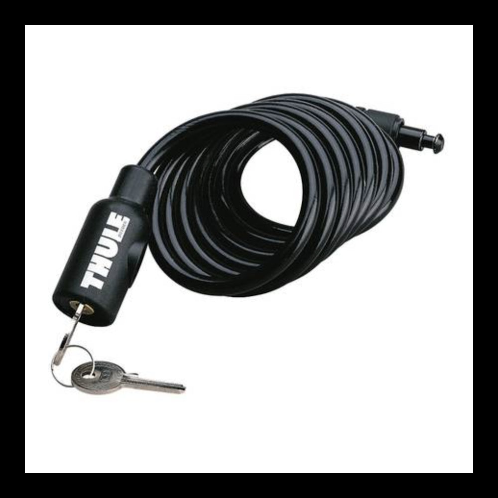Thule vaijerilukko 538, 180 cm | 538000 | 7313021050347 | Kotikauppa | Thule