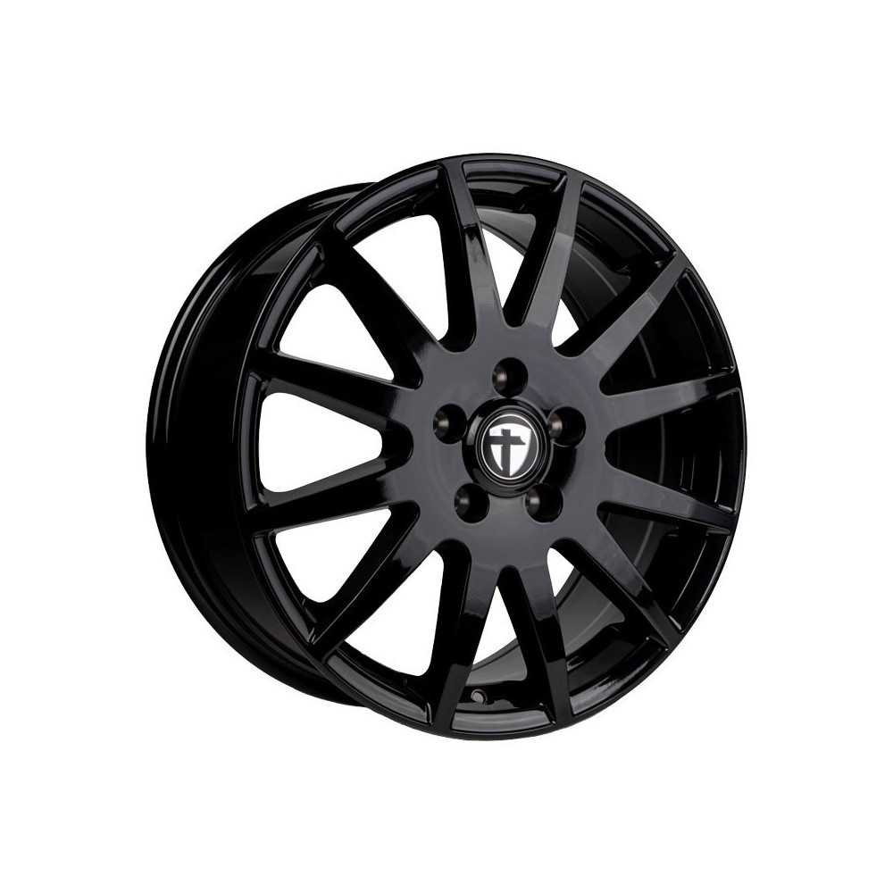 Vanne Tomason TN1F130X6 6,5X16 Sprinter - musta | 1800502M | 4250683519672 | Kotikauppa | Tomason