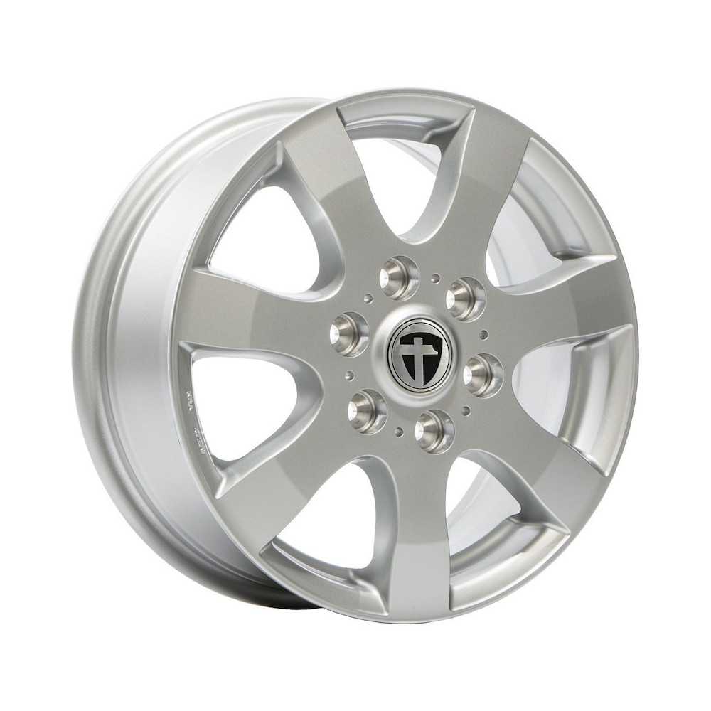 Vanne Tomason TN3F130X6 6,5X16 Sprinter - hopea | 1800504H | 4250683505170 | Kotikauppa | Tomason