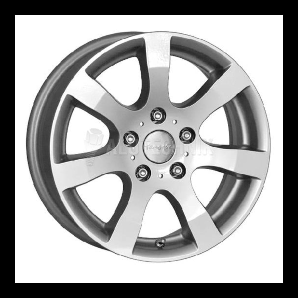 Tomason vanne TR3 Hopea 6J 14 ET30 5X112 1000kg | VA14 5X112 Silver | | Kotikauppa | Tomason