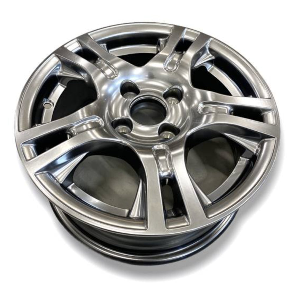 Tomason vanne TR7 Hopea 6J 15 ET30 5x112 1000kg | TR7 H15 | | Kotikauppa | Tomason