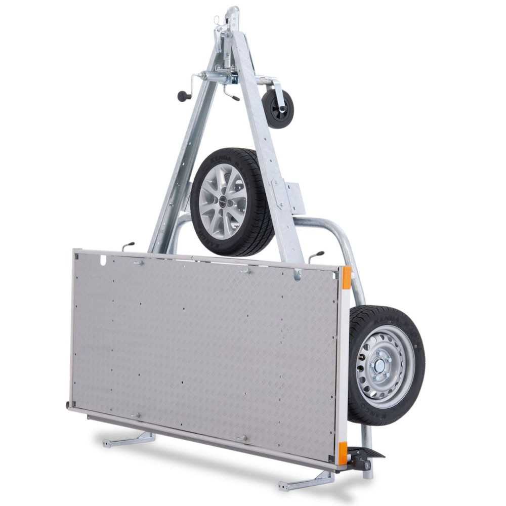 Wheely Varapyöräteline aisaan | 1629676 | | Kotikauppa |