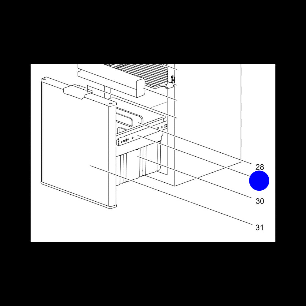 Thetford vetolaatikon ohjain N3141 | 691123 | 8710315019186 | Kotikauppa | Thetford
