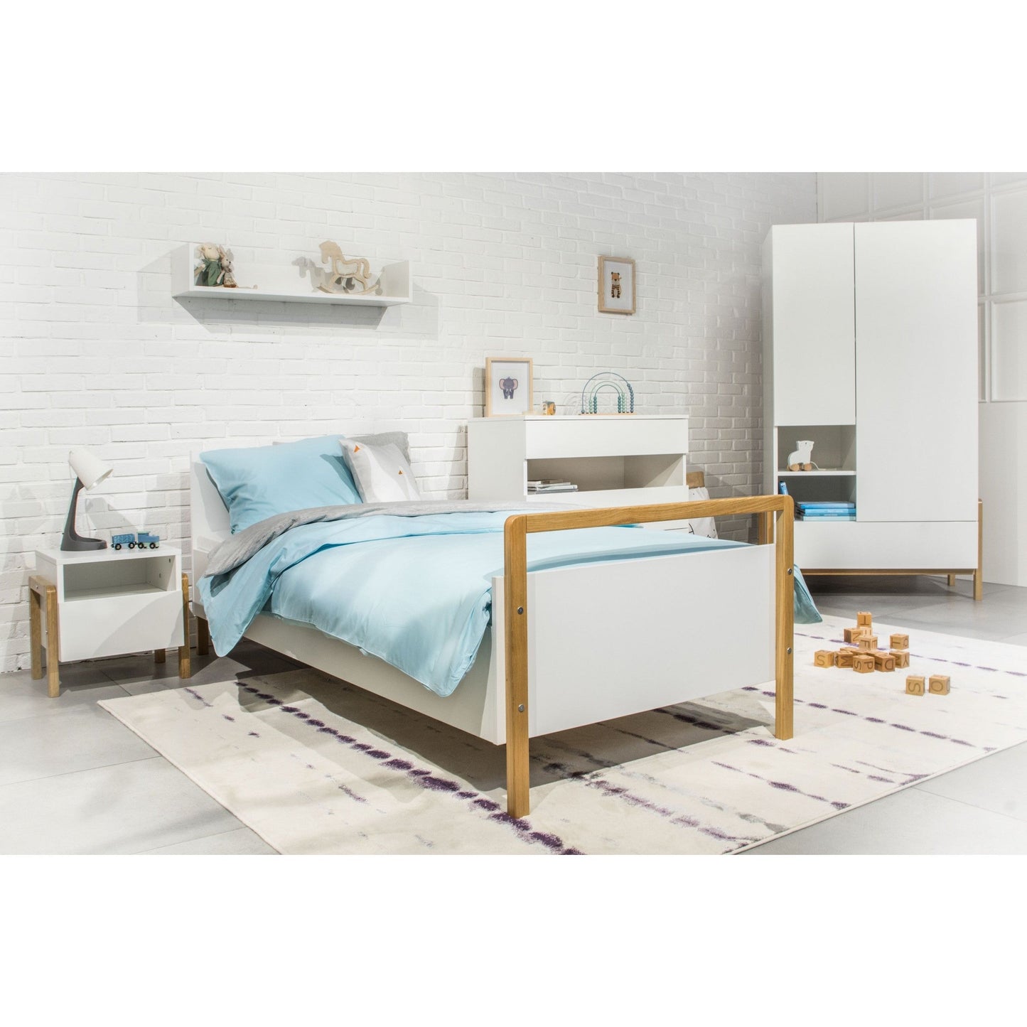 Victor Bed for Kids