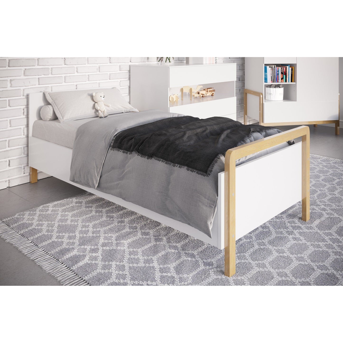 Victor Bed for Kids