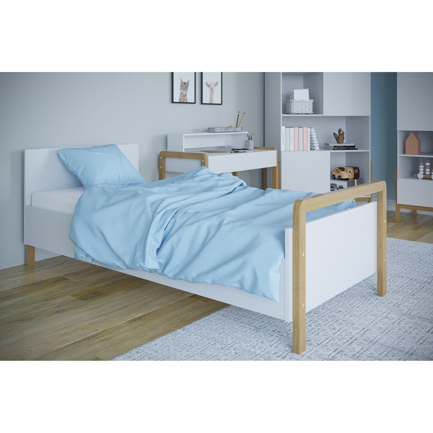 Victor Bed for Kids