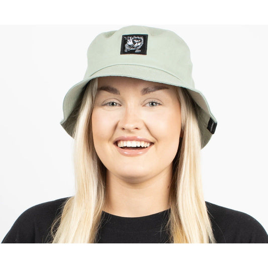 Stinky Bucket Hat - Light Green