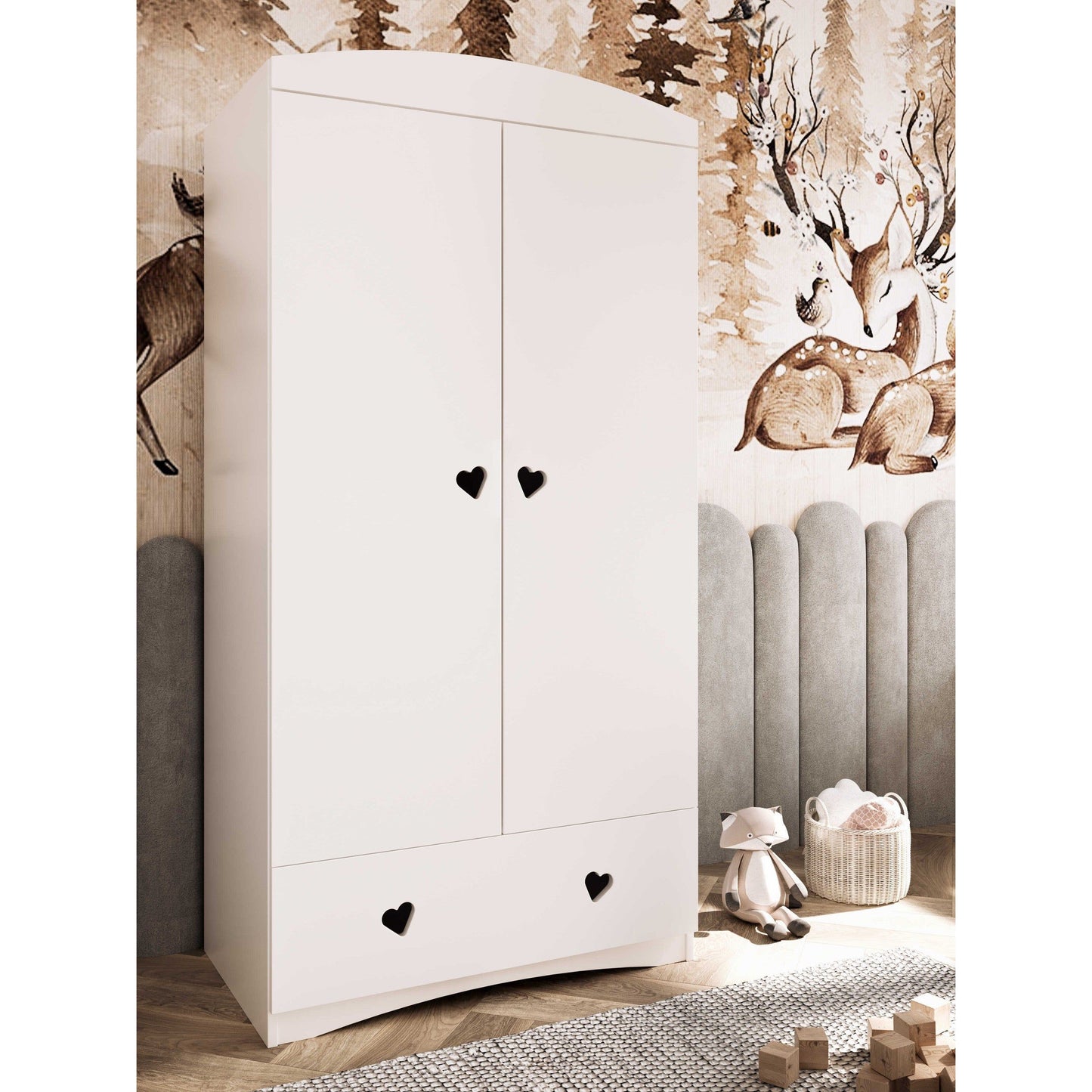 Wardrobe Julia