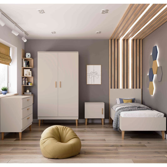 Wardrobe Kubi - Cashmere